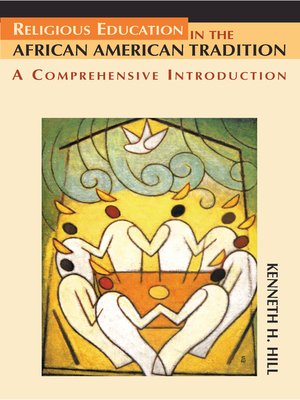 cover image of Religious Education in the African American Tradition